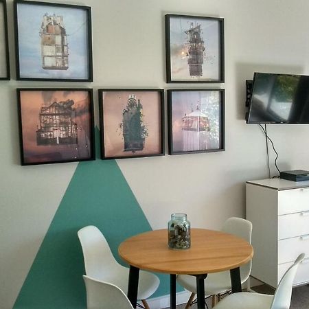 Theorynomad Rooms Al Porto Buitenkant foto