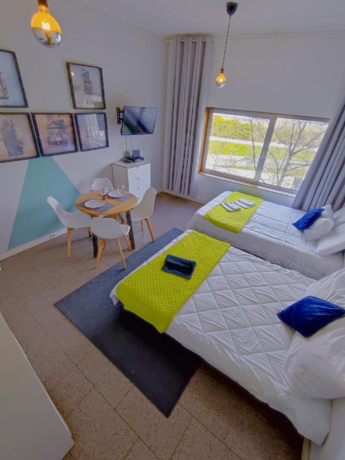Theorynomad Rooms Al Porto Buitenkant foto