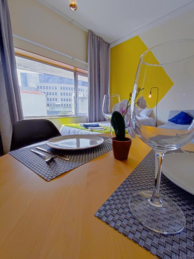 Theorynomad Rooms Al Porto Buitenkant foto