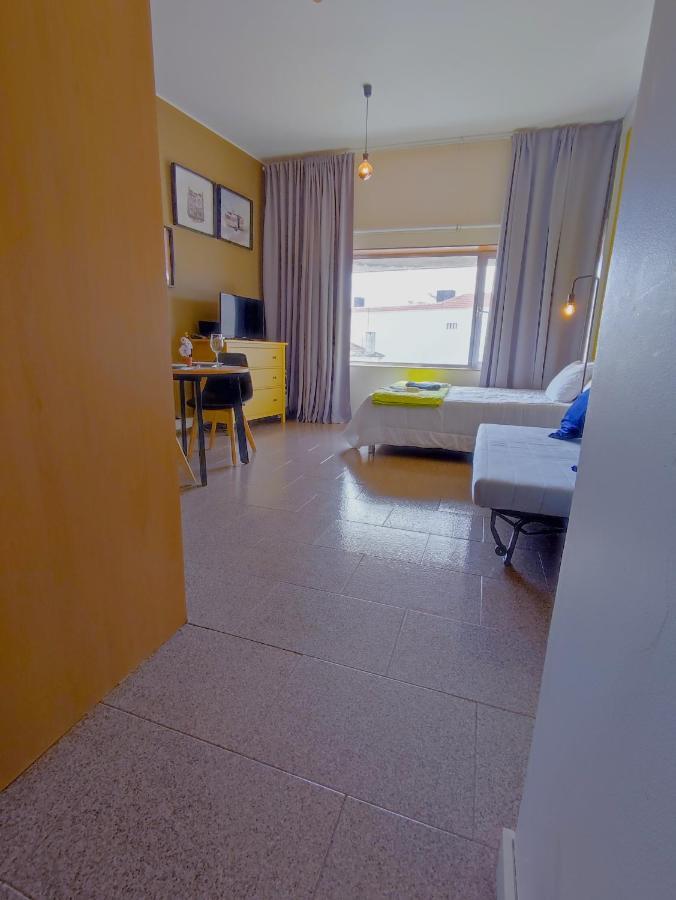 Theorynomad Rooms Al Porto Kamer foto